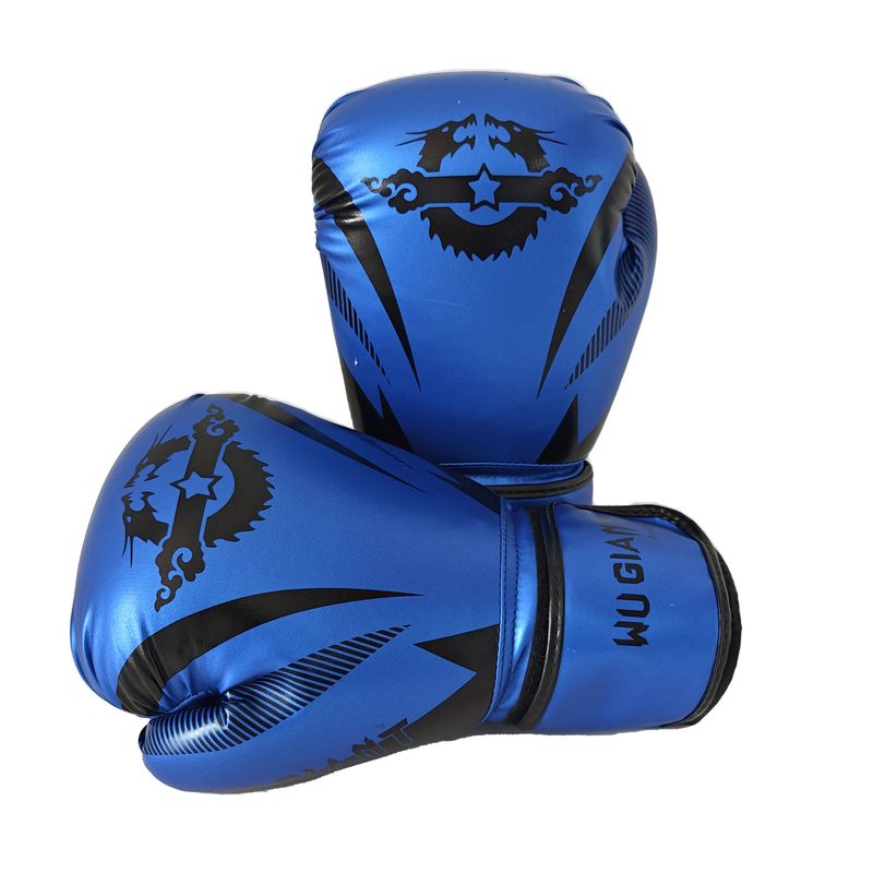 Luvas de boxe para adultos, tanque interno aprimorado, luvas de boxe de poliuretano resistentes a rasgos, luvas de luta com saco de areia_voghion.com