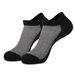 Härensocken, Sportsocken fir Hären, Plus-Size Socken, Schweess ofhuelend, atmungsaktiv, onsichtbar Socken_voghion.com