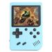 500 klassische Spiele Handheld Retro Video FC Spielkonsole Player Für Kinder Erwachsene_voghion.com