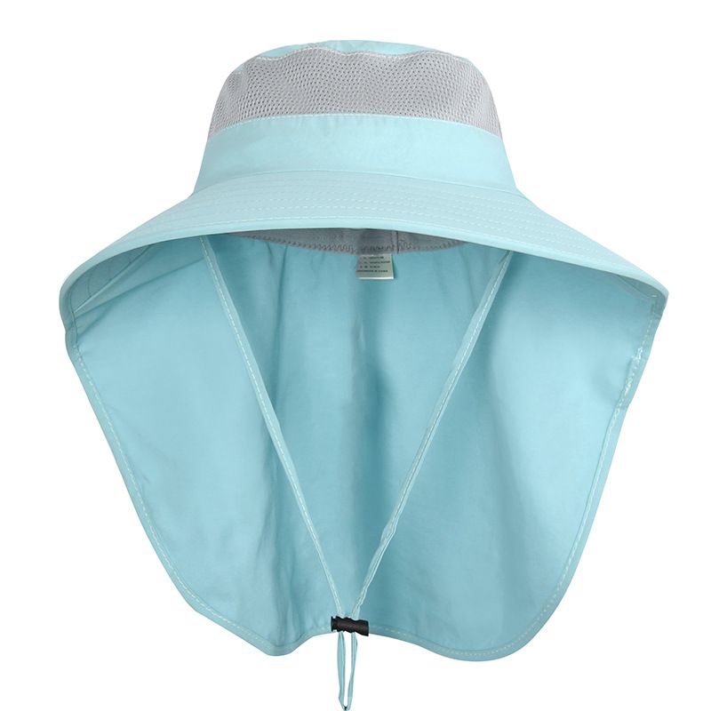 Kids' Sun Hat With UPF 50+ Protection - Breathable & Lightweight For Outdoor, Beach, Camping (Boys & Girls)​_voghion.com