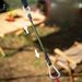 Outdoor Karabiner Auto Camping Wäscheleine Gepäck Bindung Verpackung Gummiband Hängenden Seil_voghion.com