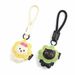 New Bag Pendant Style Cartoon Kitten Leather Key Chain Halloween Creative Gift_voghion.com