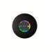 LED Bathroom Audio Wireless Speaker USB Charging Button Control Comes With Large Suction Cup_voghion.com