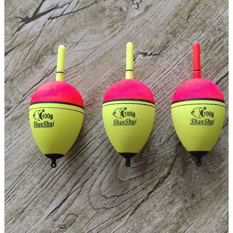 Electronic Big Belly Night Light Sea Pole Fish Silver And Bighead Carp Group, Lu Yali Super Bright Rock Fishing Float,_voghion.com