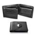AirTag Wallet Leather RFID Wallet Suitable for Men without Air Tag_voghion.com
