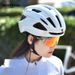 Casco para bicicleta de carretera, estándar nacional EPS del Reino Unido + doble certificación CE, apto para ciclismo urbano_voghion.com
