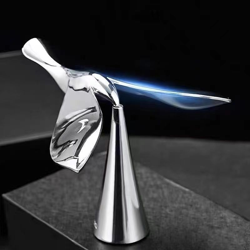 【 8103 People Praised 】 Creative Bottle Opener, Balance Bird Metal Desktop Decoration, Wine Cabinet Decompression Gift_voghion.com