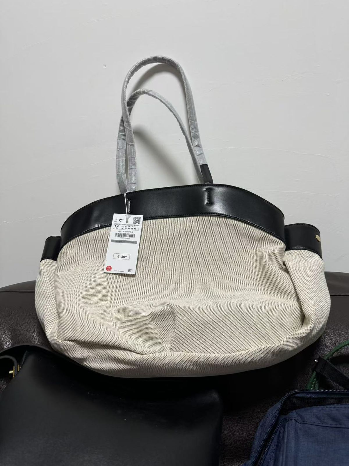 Damentaschen Neue Damentasche Trend Große Kapazität Canvas Tragetasche Mode Einkaufstasche Original One Piece Dropshipping_voghion.com