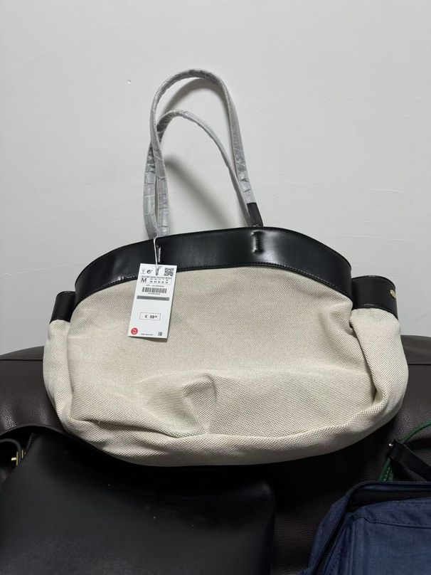 Damentaschen Neue Damentasche Trend Große Kapazität Canvas Tragetasche Mode Einkaufstasche Original One Piece Dropshipping_voghion.com