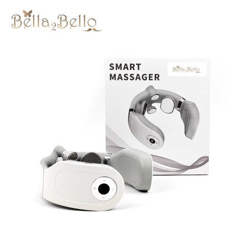 Bella2bello Intelligent Cervical Neck Massager_voghion.com
