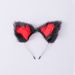 Black Wolf, Cute Fox Tail, Anal Plug, Cat Ear Headbands, Set, Nipple Clamp, Neck Collar, Erotic Cosplay, Intimate Toys_voghion.com