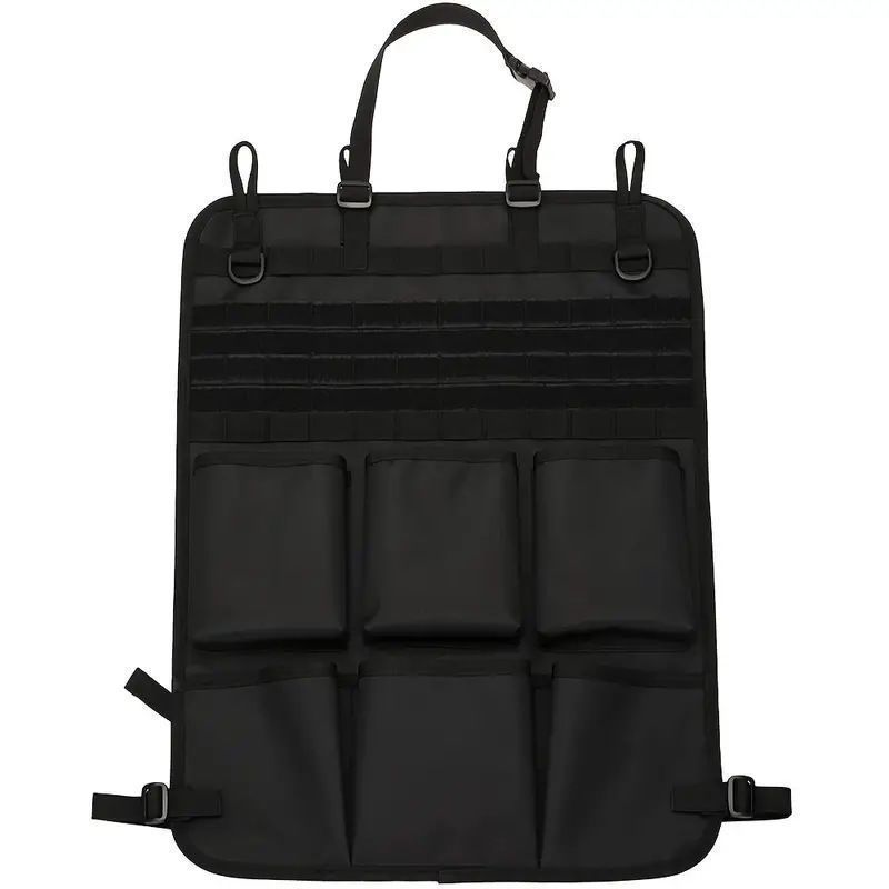 Neu Outdoor Multi-Funktionale Rückenlehne Getriebe Sitz Camping Hängen Auto Lagerung Tasche_voghion.com