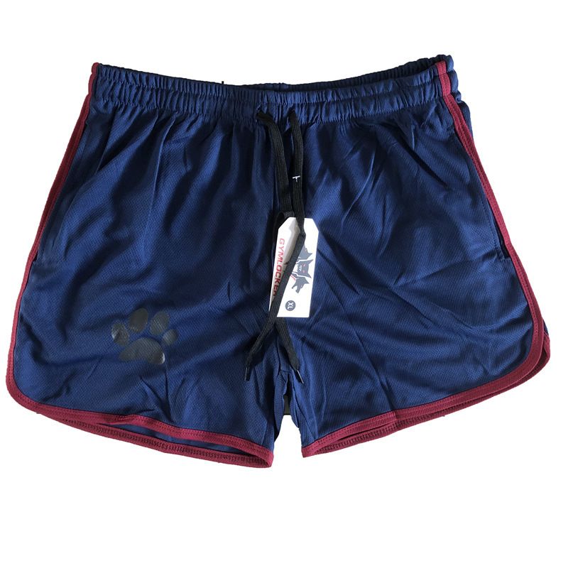 Men's Quick-Dry Workout Shorts - Lightweight Mesh Gym Running Basketball Shorts With Elastic Waistband | 3-Inch Inseam | 14 Color Options (M-5XL)_voghion.com