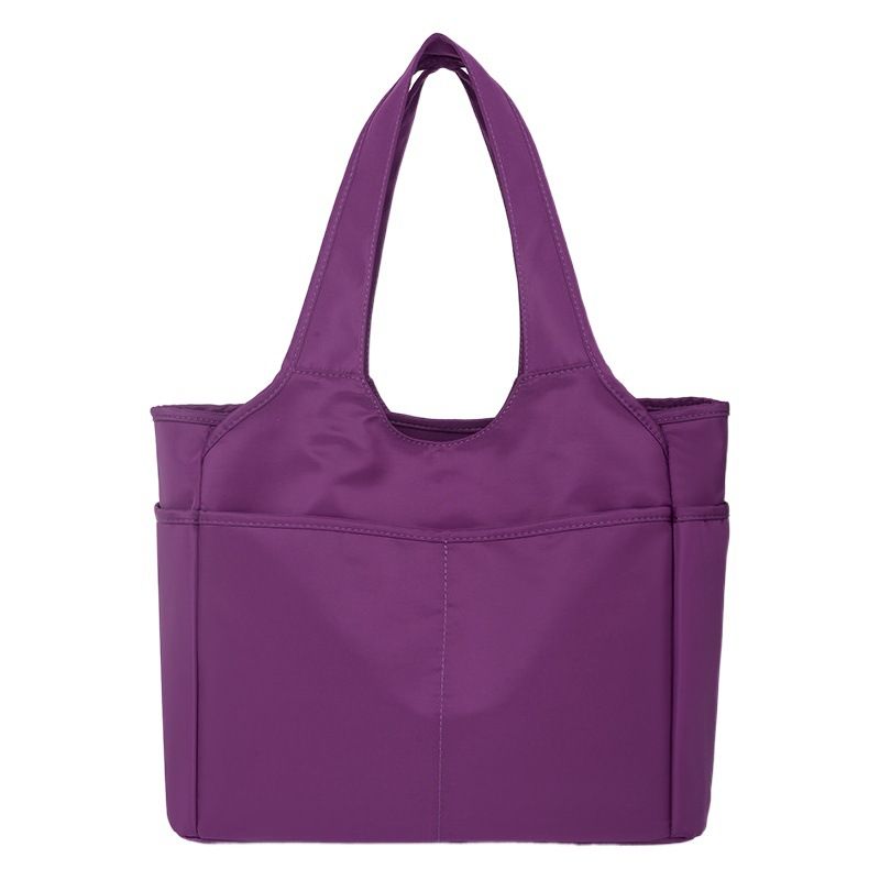 Borsa da donna in tessuto Oxford portatile alla moda nuova primavera 2024_voghion.com