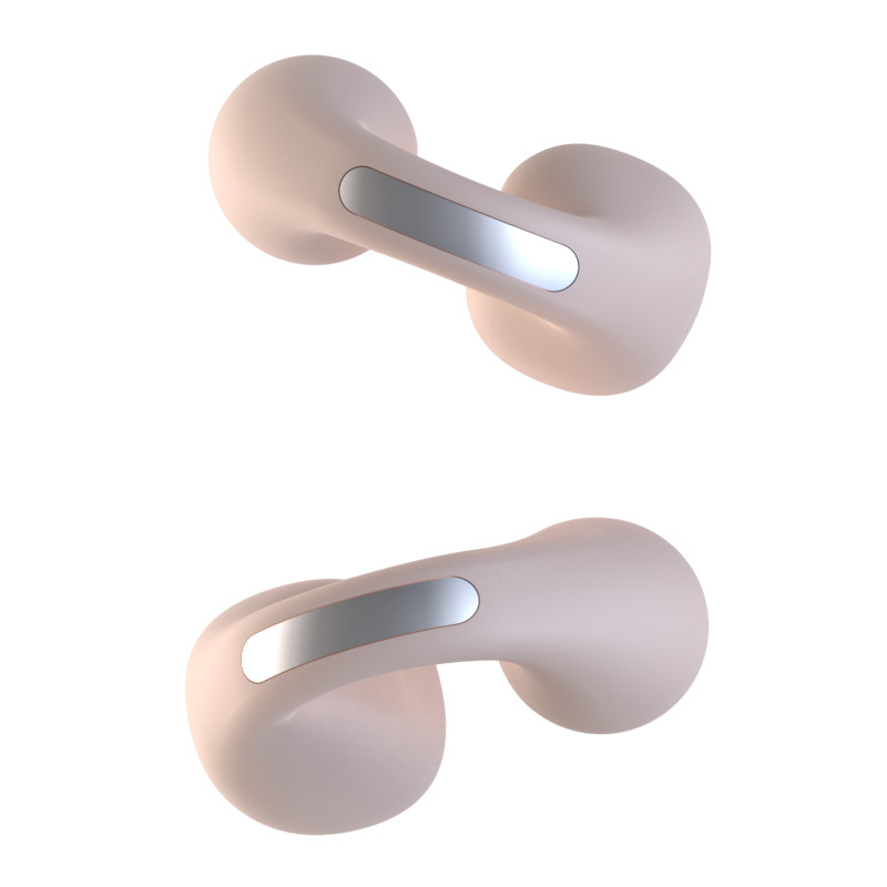 New Wireless Bluetooth Earphones Dual Ear Clip-On Non-In-Ear Bone Conduction Over-Ear Long Battery Life Gift_voghion.com