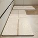 VIKAMA Kitchen Floor Mats Diatomaceous Earth Carpet Non-slip Wipable Extension Strip Dirt-resistant Absorbent Foot Mats_voghion.com