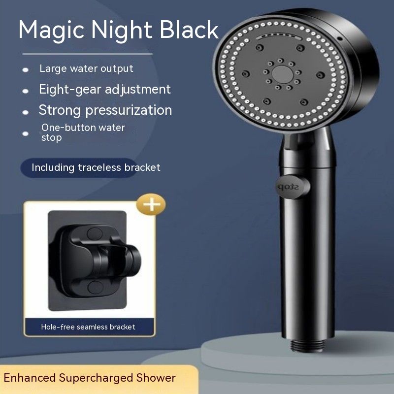 German household bathroom water heater, shower booster showerhead, bath heater set_voghion.com