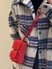 Women's Crossbody Mobile Phone, Small Design Mini Camera Bag, Korean Version 2024 New Trendy Shoulder Bag_voghion.com