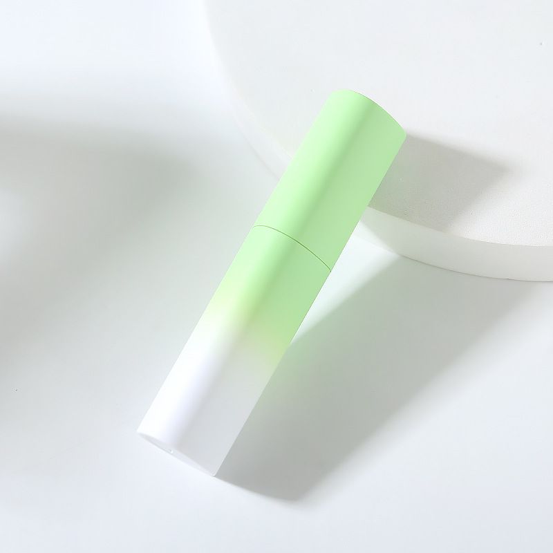 Perfume Accessories 10ML Triangle Perfume Bottle ABS Rotating Cosmetic Oral Spray Bottle Liner Glass Perfume Bottle_voghion.com