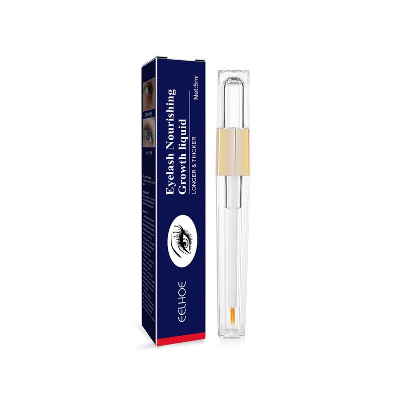 EELHOE Mascara Ciglia naturali, delicate e idratanti, mascara scuro, bello, carnoso, arricciato, lungo e folto_voghion.com