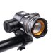Night Riding Mountain Bike Zoomable Spotlight Bicycle Front High Brightness T6 USB Rechargeable Bright Lighting Light_voghion.com