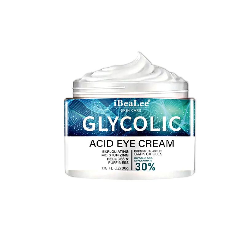 Crema de ochi IBeaLee luminează și ridică liniile fine, cearcănele, pungile de sub ochi, îndepărtează fermitatea și atenuează imperfecțiunile._voghion.com