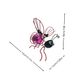 Solar-Powered Hanging Butterfly & Dragonfly Garden Decor - Glow In The Dark Insect Ornaments For Outdoor Patio, Yard & Party_voghion.com