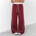 "Streetwear Drop-Crotch Joggers – Oversized Hip-Hop Pants With Flowy Silhouette (S-XL, 4 Colors)"_voghion.com