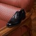 Timeless British Brogues For Men, Goodyear Welted Calfskin Shoes, Retro Round Toe Design_voghion.com