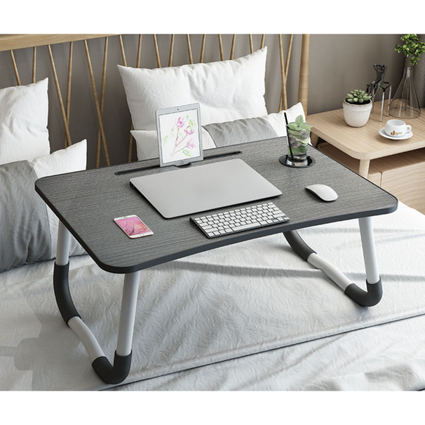 Small Foldable Mini Computer On Bed Multi Functional Student Dormitory Bedroom Lazy Children's Study Table_voghion.com
