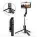 Bluetooth Handheld Telescopic Mobile Phone Selfie Stick, Tripod Micro-single Camera Holder Outdoor Live Broadcast_voghion.com