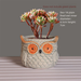 Cartoon Animal Ceramic Flower Clearance Sale Exquisite Small Large Diameter Cute Succulent Special Pot Desktop_voghion.com