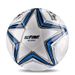 Star World 2000SB225P Handgenähter Fußball, Größe 5, hohe Elastizität, verschleißfest, für Unterricht, Training und_voghion.com