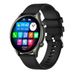 Smartwatch – Bluetooth fitnesstracker met hartslagmeter, zuurstofmeter en slaapmonitor (weerweergave, compatibel met iOS/Android)_voghion.com