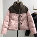 Damenbekleidung 2024 Neu für Damen Winter Lose Dicke Mode Baumwolljacke Trend Casual Kleiner Mantel_voghion.com