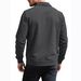 Geruite hoodie met rits voor heren - Slim-fit trui met kwartrits, knoopsluiting en praktische zakken (S-XXXL, 5 neutrale tinten)_voghion.com