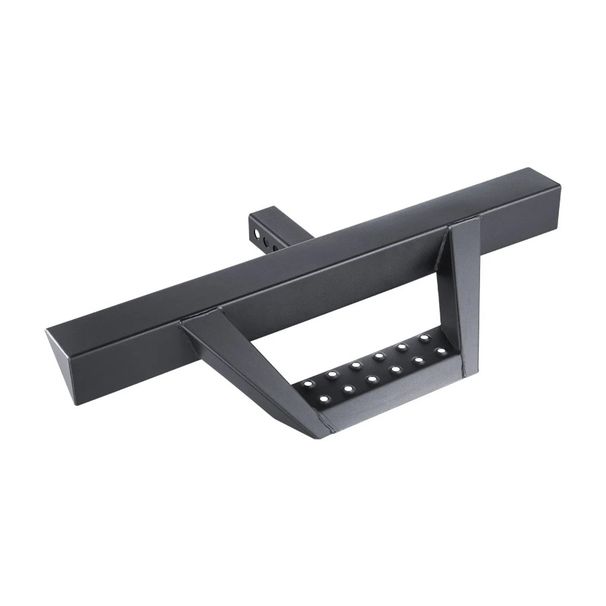 Gancio di traino universale in acciaio con gancio di traino per paraurti posteriore 2_voghion.com