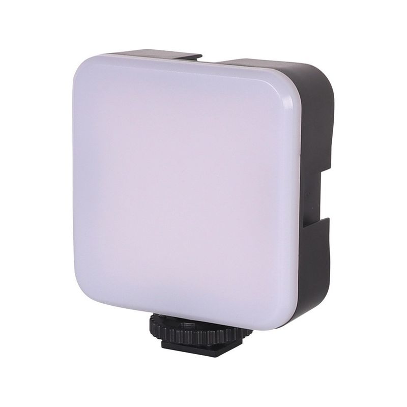 Mobile Phone Selfie Fill RGB Portable SLR Camera Photo Shooting Video Beauty Led Tofu Pocket Light_voghion.com