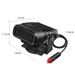 24V/200W 12V/120W Heater Portable Car Fans for Windshield Deing Defrosting With Coog & Heating Function_voghion.com