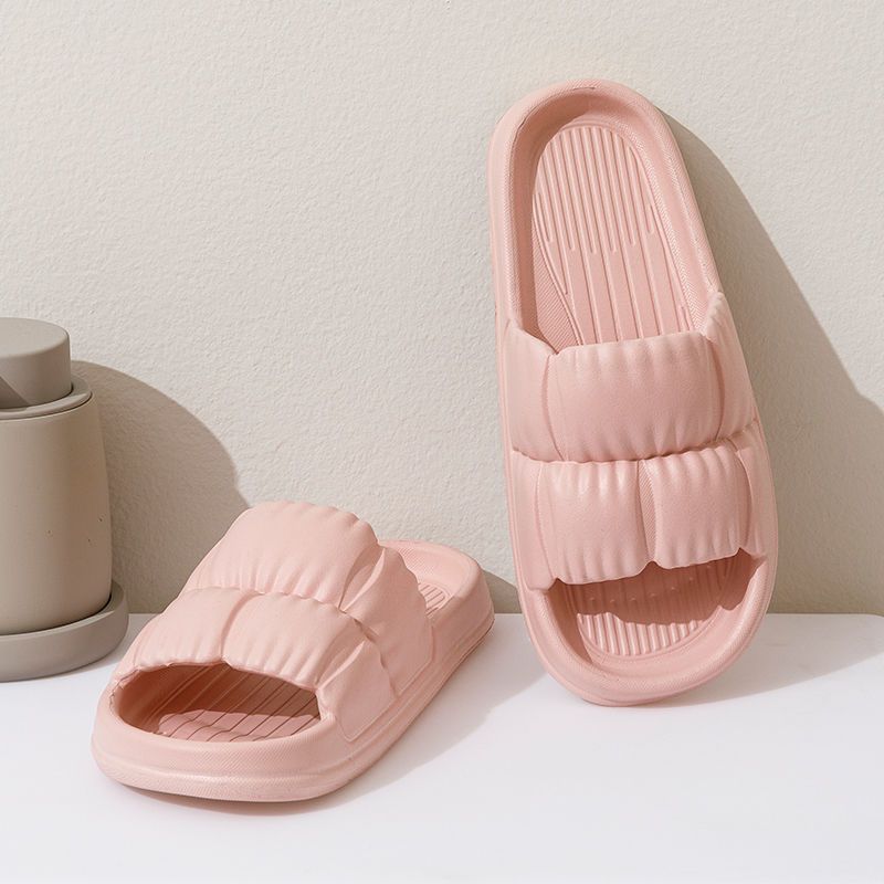 Slippers With A Feeling Of Stepping On Poop For Women In Summer, Wearing EVA Sandals Indoors And Outdoors, Men's Use,_voghion.com