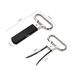 Two-Prong Wine Bottle Opener Corkscrew Remover Wine Bottle Opener Two-prong Cork Puller Damaged Cork Remover Old Wine Corkscrew_voghion.com