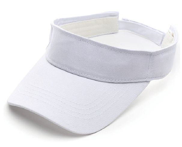 Cappello da esterno vuoto in puro cotone di qualità imbattibile con scritte stampate, senza parte superiore, per viaggi di volontariato, cappello da sole da corsa, personalizzato_voghion.com