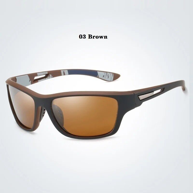 Neu eingetroffen Neue polarisierte Herren-Designer-Sonnenbrille fürs Autofahren, Sport, Angeln, Wandern, Frauen, männliche Sonnenbrillen, Vintage-Brille_voghion.com