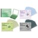 Ensemble de papier absorbant l'huile, nettoyage quotidien rafraîchissant du visage, compact et portable pour l'été_voghion.com