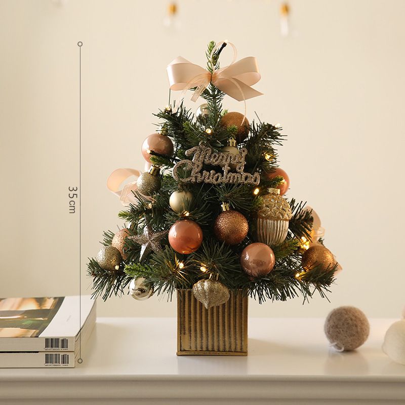 Ornamente Desktop Weihnachtsdekoration Cmchristmas Tree Set_voghion.com