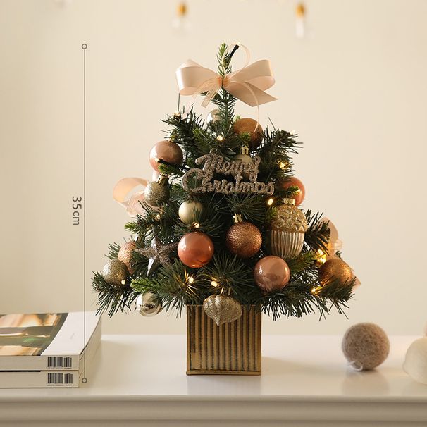 Ornamente Desktop Weihnachtsdekoration Cmchristmas Tree Set_voghion.com