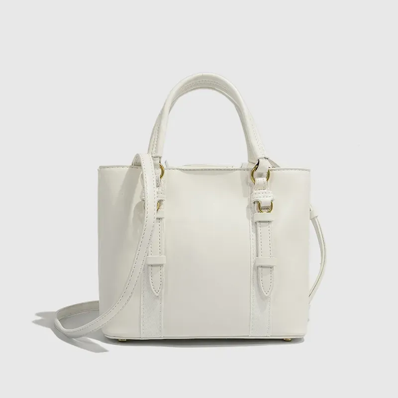 Nuova borsa a tracolla Urban Mini nera con secchiello e doppio scomparto Killer_voghion.com