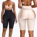 Cross-border Large Size Seamless High Waist Belly-lifting Shaping Pants Ass Full Ass and Beautiful Ass Shaping Pants_voghion.com