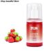 Lubricant Strawberry Edible Flavor for Sex Lube Water  Based Lubricant Oil Adult Body Massage Gel_voghion.com