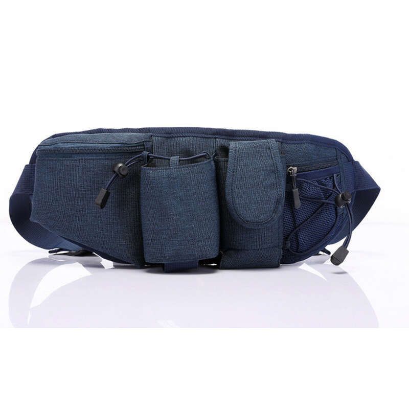 Waist Marathon Running Sports Multi Functional Water Bottle For Men And Women Outdoor Cycling Phone Bag Set_voghion.com
